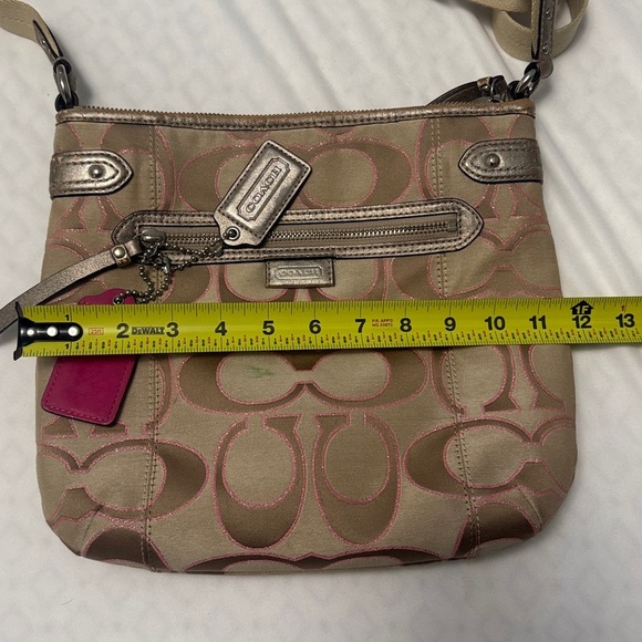 Vintage coach bag - Picture 9 of 9